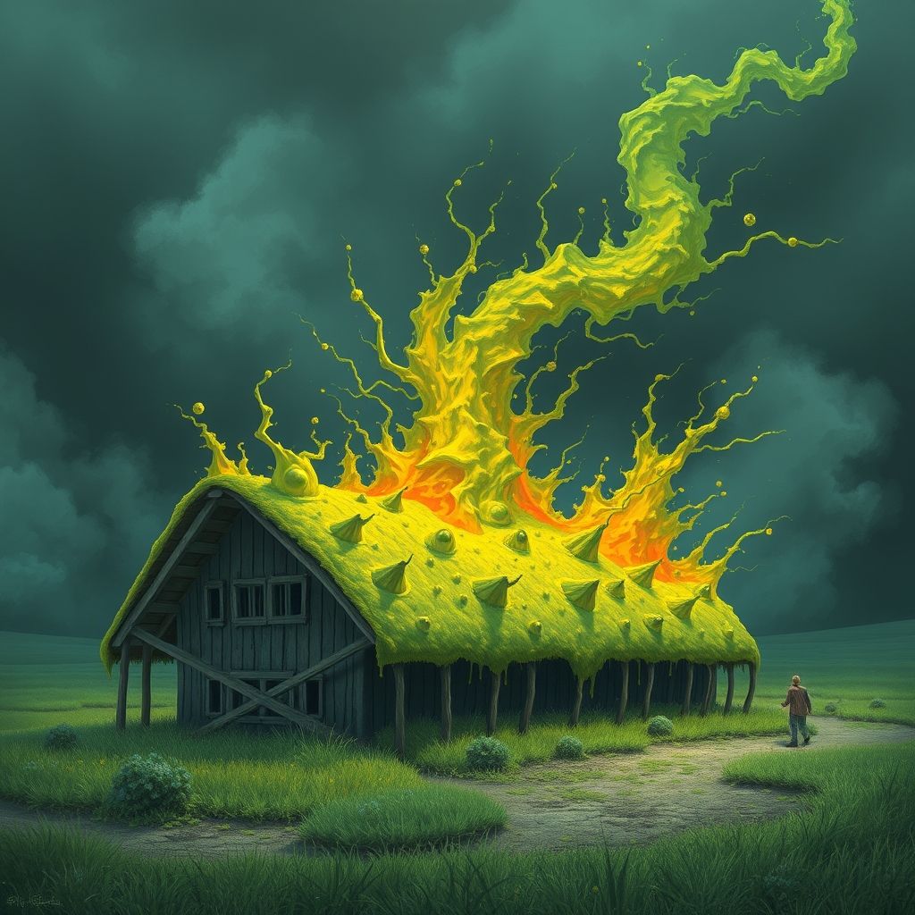 เคล็ดลับการแสดงใน 'Spermageddon'